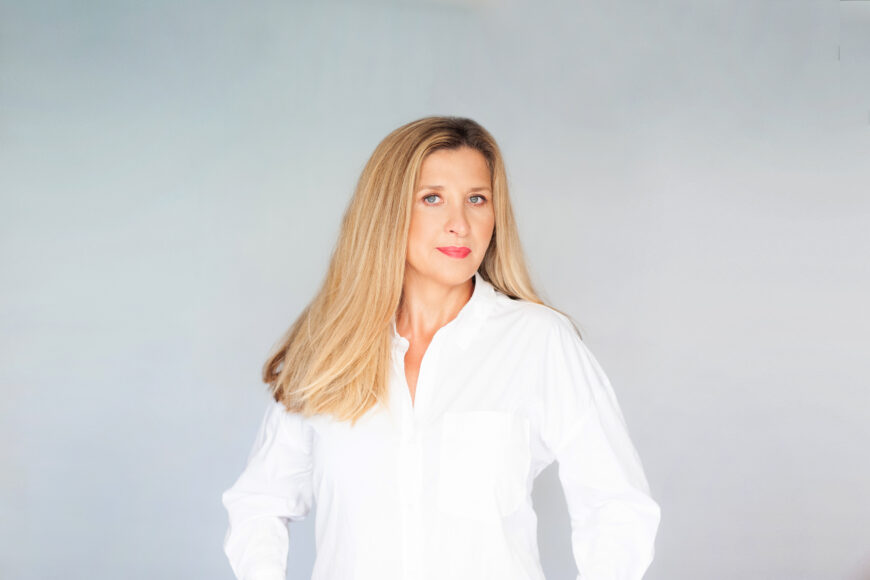 Magdalena Rigamonti dołącza do redakcji Onetu