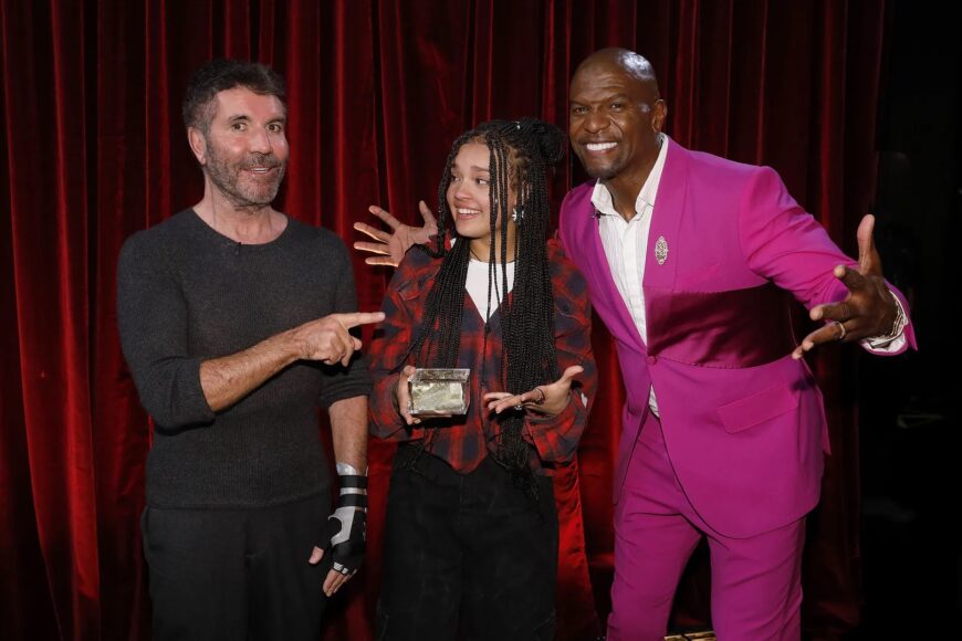 Edycja „Mam Talent Ameryka” z Sarą James w Telewizji WP od 7 sierpnia