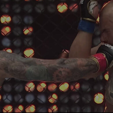 Fame MMA 15 w Polsat Box i Polsat Box Go