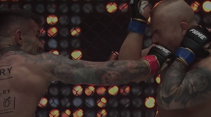 Fame MMA 15 w Polsat Box i Polsat Box Go