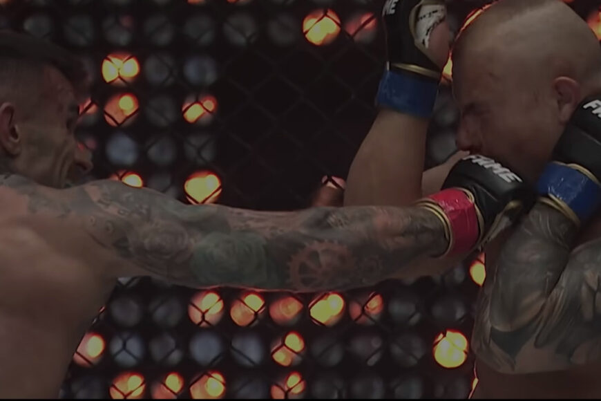 Fame MMA 15 w Polsat Box i Polsat Box Go