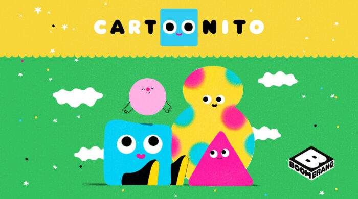 Stacja dla przedszkolaków Cartoonito zastąpi w marcu Boomerang