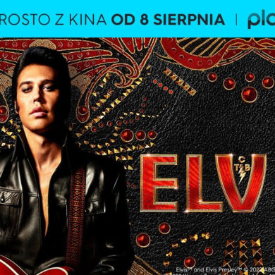 Kinowy hit „Elvis” już dostępny w Player.pl