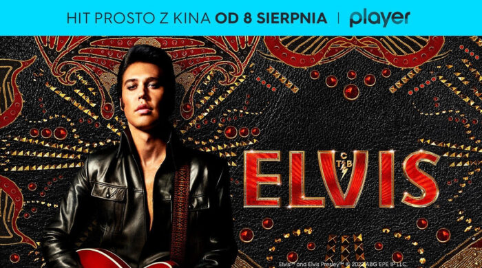 Kinowy hit „Elvis” już dostępny w Player.pl