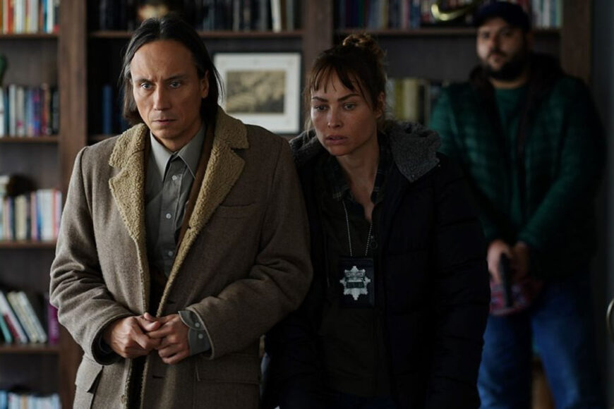 Nowy serial kryminalny „Herkules” od września w TVN