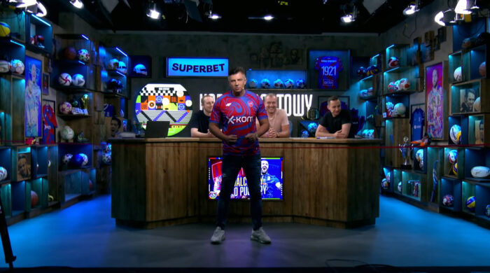 Zadebiutowało nowe studio Kanału Sportowego