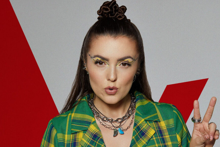 Lanberry trenerką „The Voice of Poland”. 13. edycja od września w TVP2