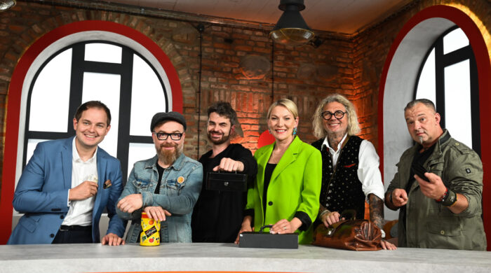 „Łowcy skarbów” i „Agenci. Biuro detektywistyczne” jesiennymi nowościami TV4