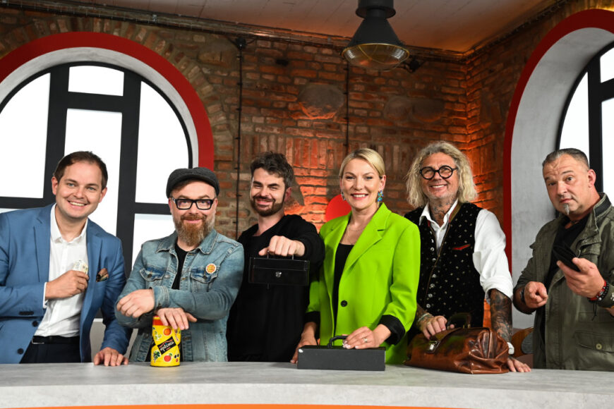 „Łowcy skarbów” i „Agenci. Biuro detektywistyczne” jesiennymi nowościami TV4