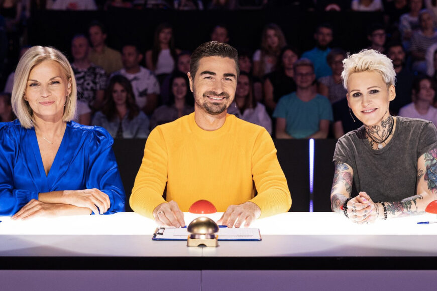 „Mam talent!” po raz czternasty w TVN