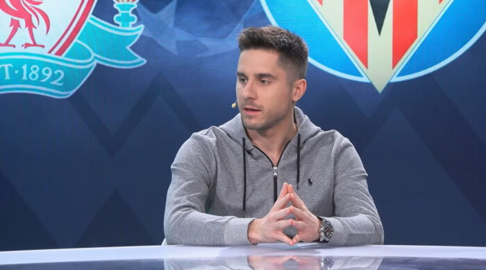 Marcin Gazda korespondentem Eleven Sports w Barcelonie