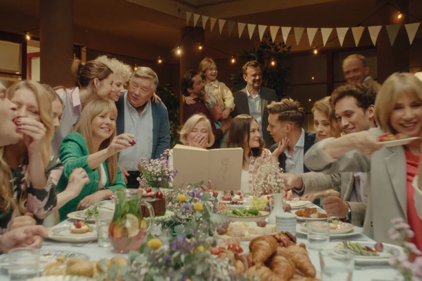 Nowa czołówka „Na Wspólnej” z okazji 20-lecia serialu