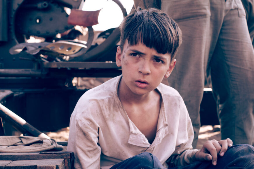 „Orlęta. Grodno ‘39” od 9 września w kinach