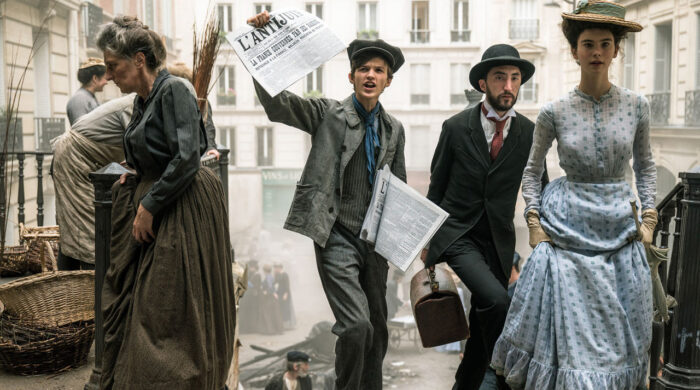 Historyczny dramat kryminalny „Paryż 1900: Policja” od 29 sierpnia na Epic Drama