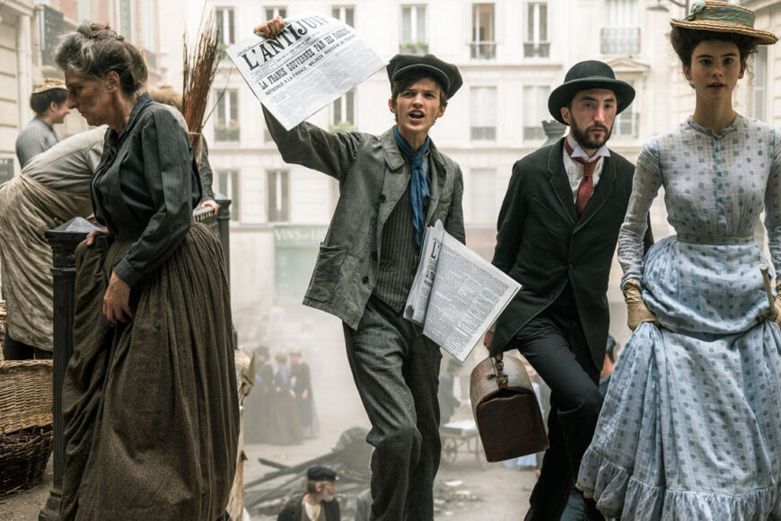 Historyczny dramat kryminalny „Paryż 1900: Policja” od 29 sierpnia na Epic Drama