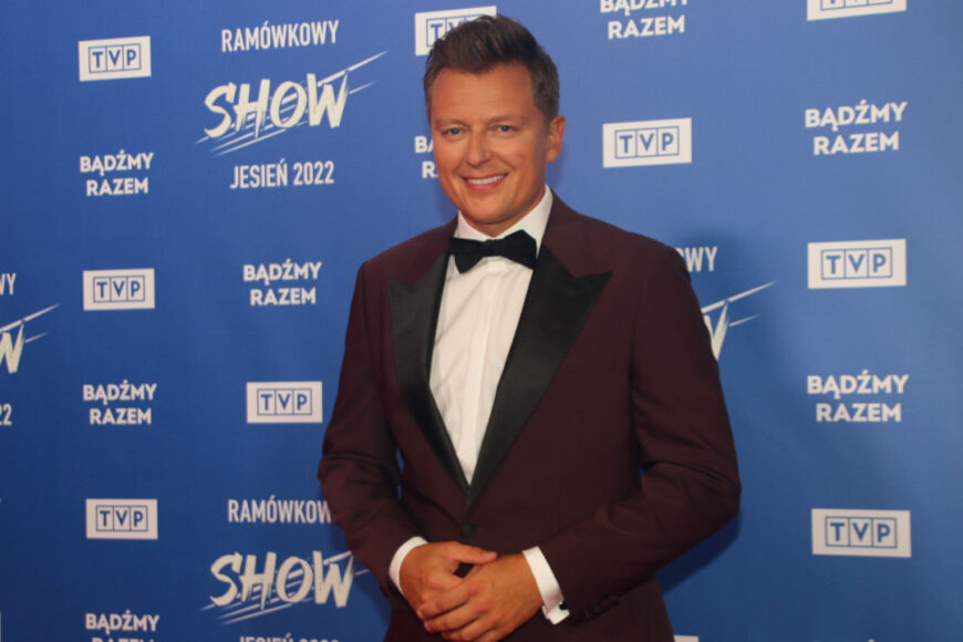 TVP1 pokaże kameralny koncert Rafała Brzozowskiego