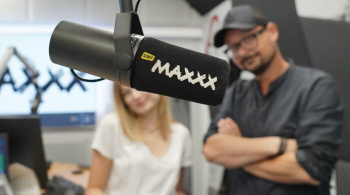 Hity z TikToka w nowym paśmie RMF Maxxx