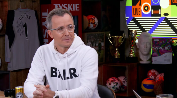 Przemysław Rudzki będzie współpracował z Kanałem Sportowym
