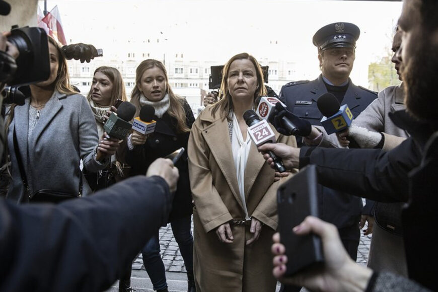 „Skazana 2” jesienią w Playerze. Woronowicz w obsadzie