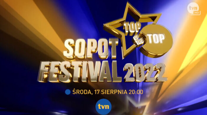 16 sierpnia rusza Top of the Top Sopot Festival. Transmisje koncertów w TVN