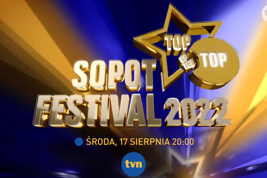 16 sierpnia rusza Top of the Top Sopot Festival. Transmisje koncertów w TVN