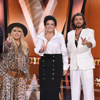 Węgorzewska i Szczepanik trenerami w „The Voice Senior”