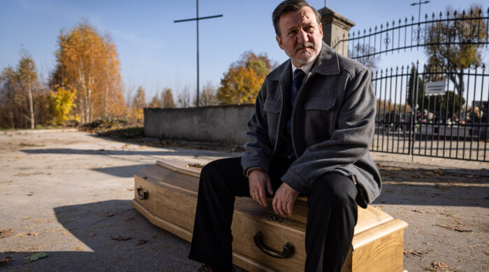 Posłuchaj playlisty promującej serial „Minuta Ciszy”. Ruszył konkurs Canal+
