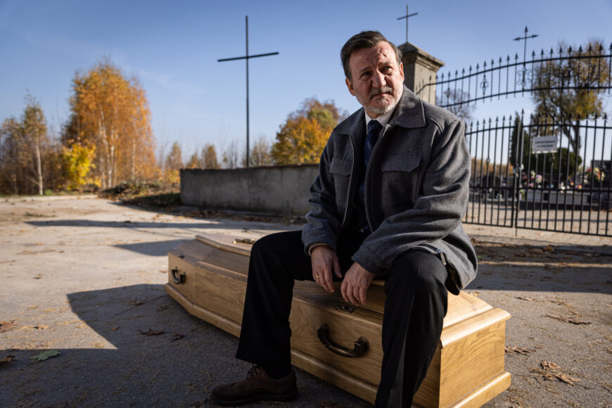 Posłuchaj playlisty promującej serial „Minuta Ciszy”. Ruszył konkurs Canal+