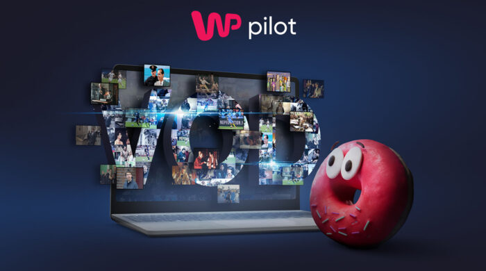 WP Pilot z Biblioteką Wideo. Dodano również nowe funkcje