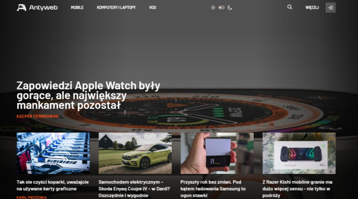 Portal Antyweb.pl w Grupie Polsat Plus