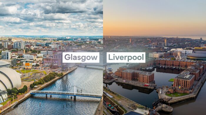Glasgow lub Liverpool zorganizuje Eurowizję w 2023 roku