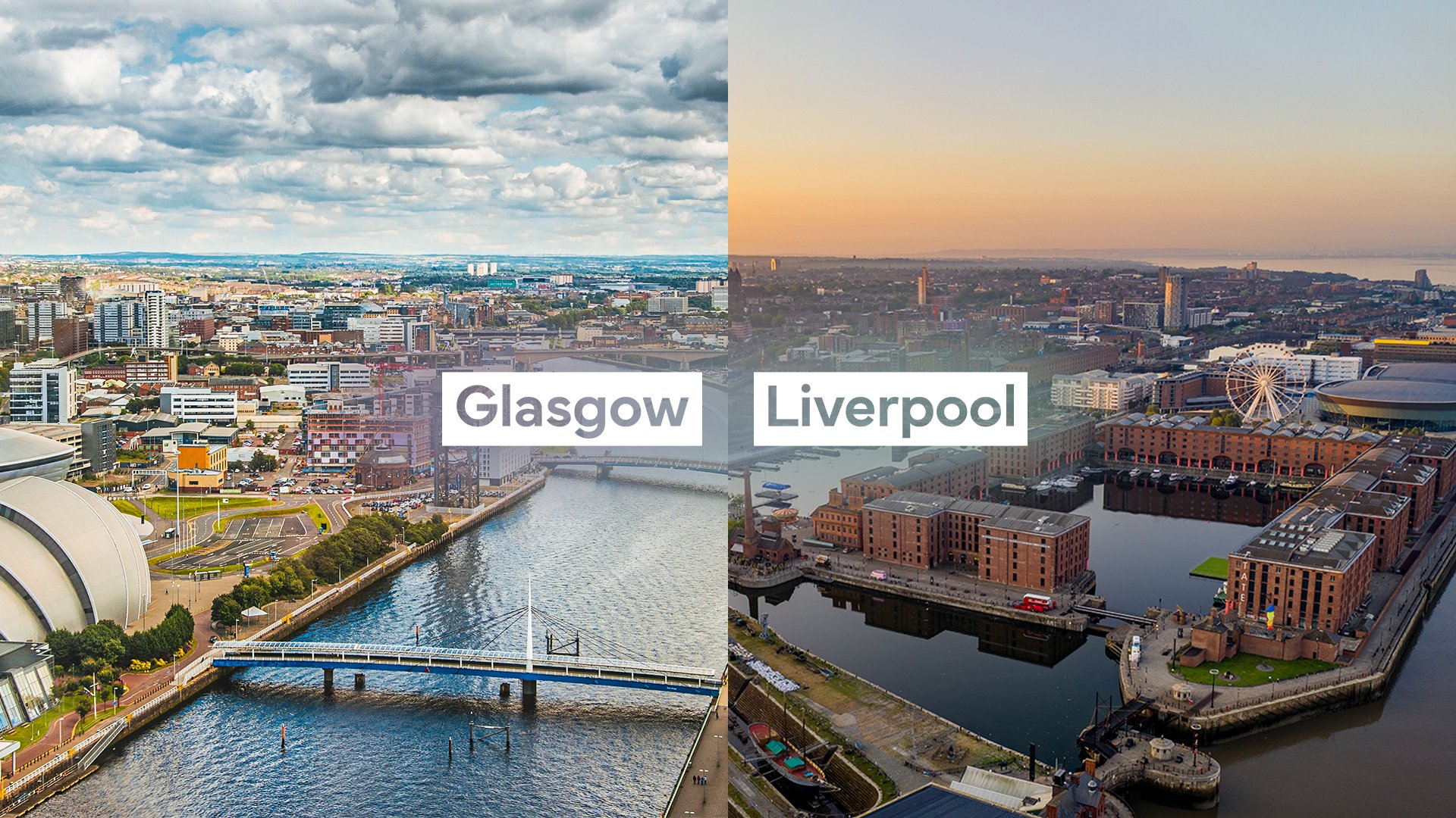 Glasgow lub Liverpool zorganizuje Eurowizję w 2023 roku