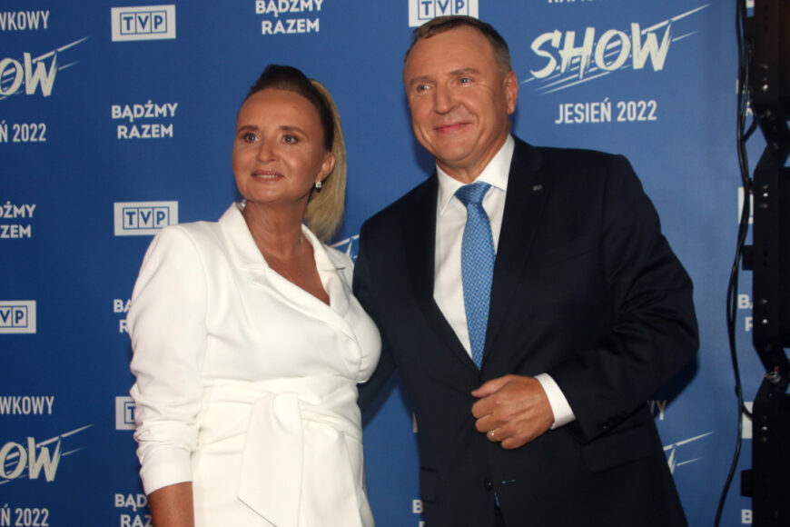 Joanna Kurska szefową „Pytania na śniadanie”