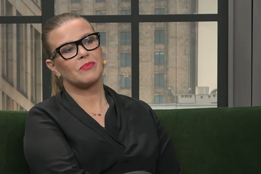 Karolina Hytrek-Prosiecka poprowadzi „Poranną rozmowę” Gazeta.pl