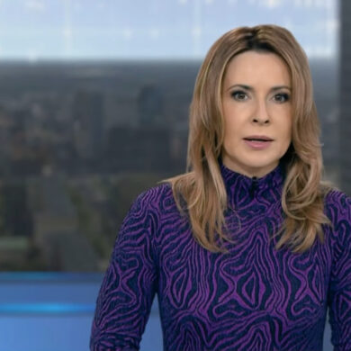 Marta Kielczyk od 1 października prezenterką „Wiadomości TVP”
