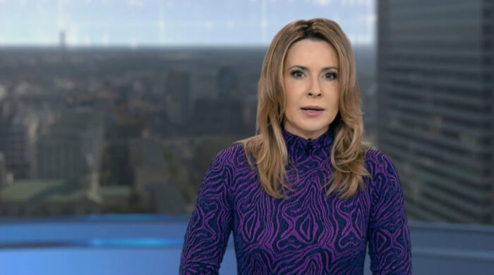 Marta Kielczyk od 1 października prezenterką „Wiadomości TVP”