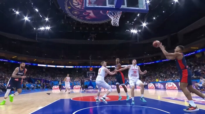 Mecz Polska – Niemcy o brązowy medal ME w koszykówce w niedzielę w TVP1 i TVP Sport
