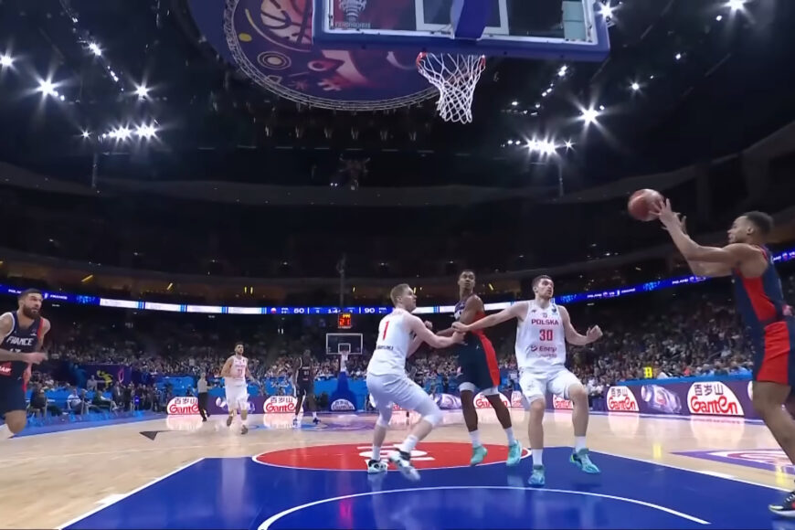 Mecz Polska – Niemcy o brązowy medal ME w koszykówce w niedzielę w TVP1 i TVP Sport