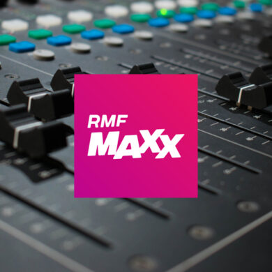 RMF MAXX patronem Sunrise, Audioriver i Fest Festival. Bilety do wygrania