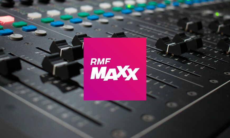 RMF MAXX patronem Sunrise, Audioriver i Fest Festival. Bilety do wygrania