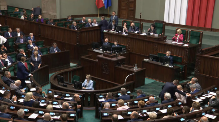 Agnieszka Glapiak i Maciej Świrski powołani przez Sejm do KRRiT