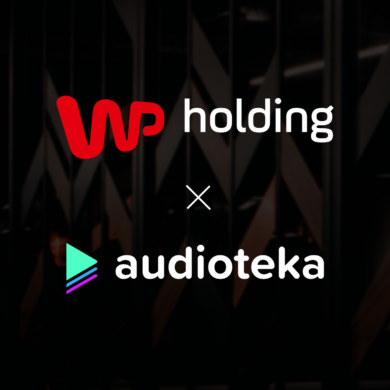 Wirtualna Polska przejmuje Audiotekę