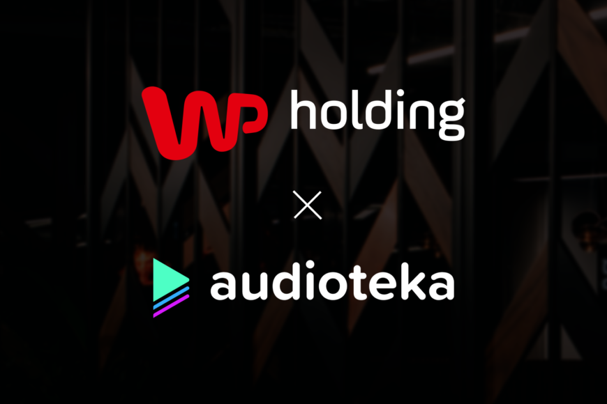 Wirtualna Polska przejmuje Audiotekę
