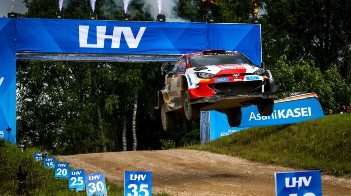 Dwa ostatnie rajdy sezonu 2022 WRC z transmisjami na żywo w Motowizji