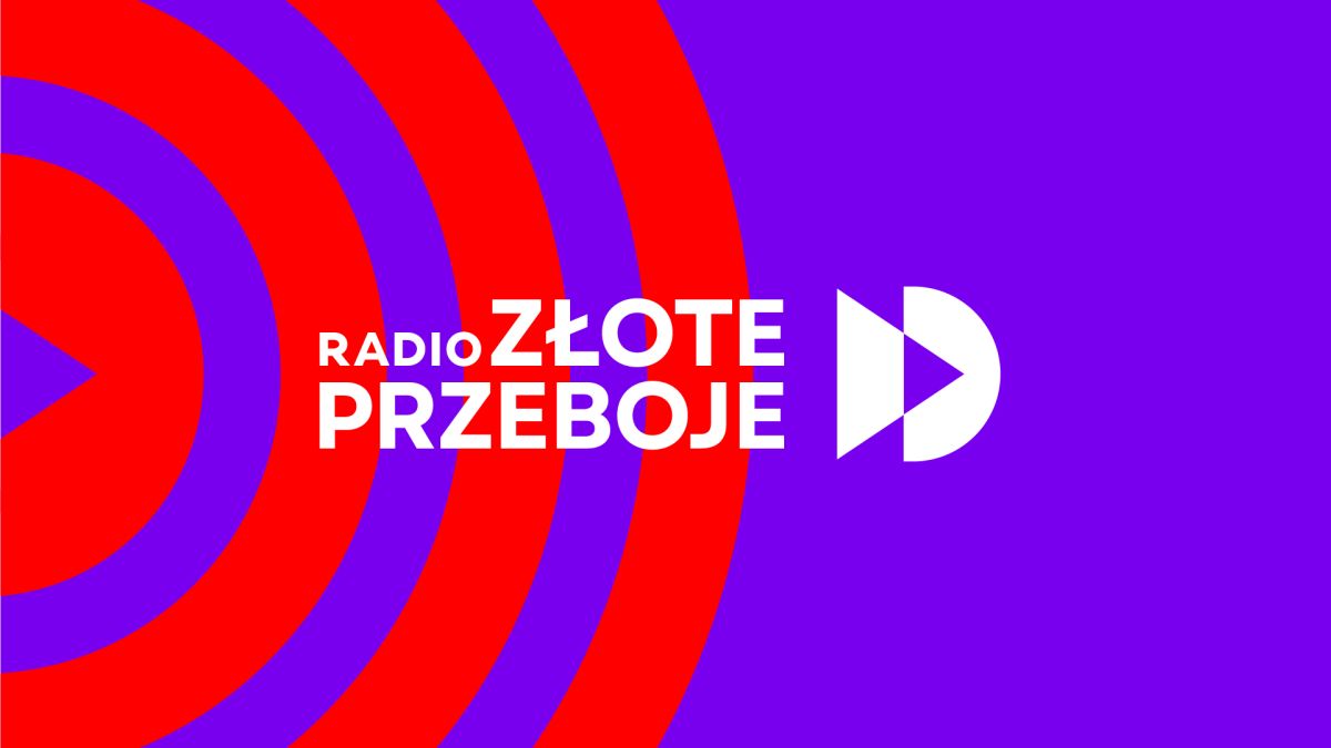 Radio Złote Przeboje zmienia swoje logo. Kampania „Dobre na wszystko”