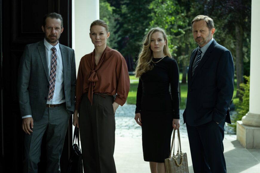 Serial „Wotum nieufności” w Polsat Box Go. Kiedy premiera?