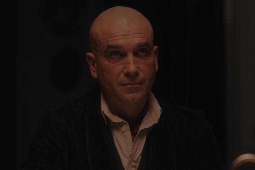 „Erynie” z Marcinem Dorocińskim w jakości 4K na platformie TVP VOD