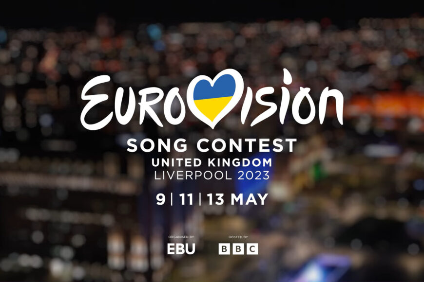 Liverpool zorganizuje Konkurs Piosenki Eurowizji w 2023 roku