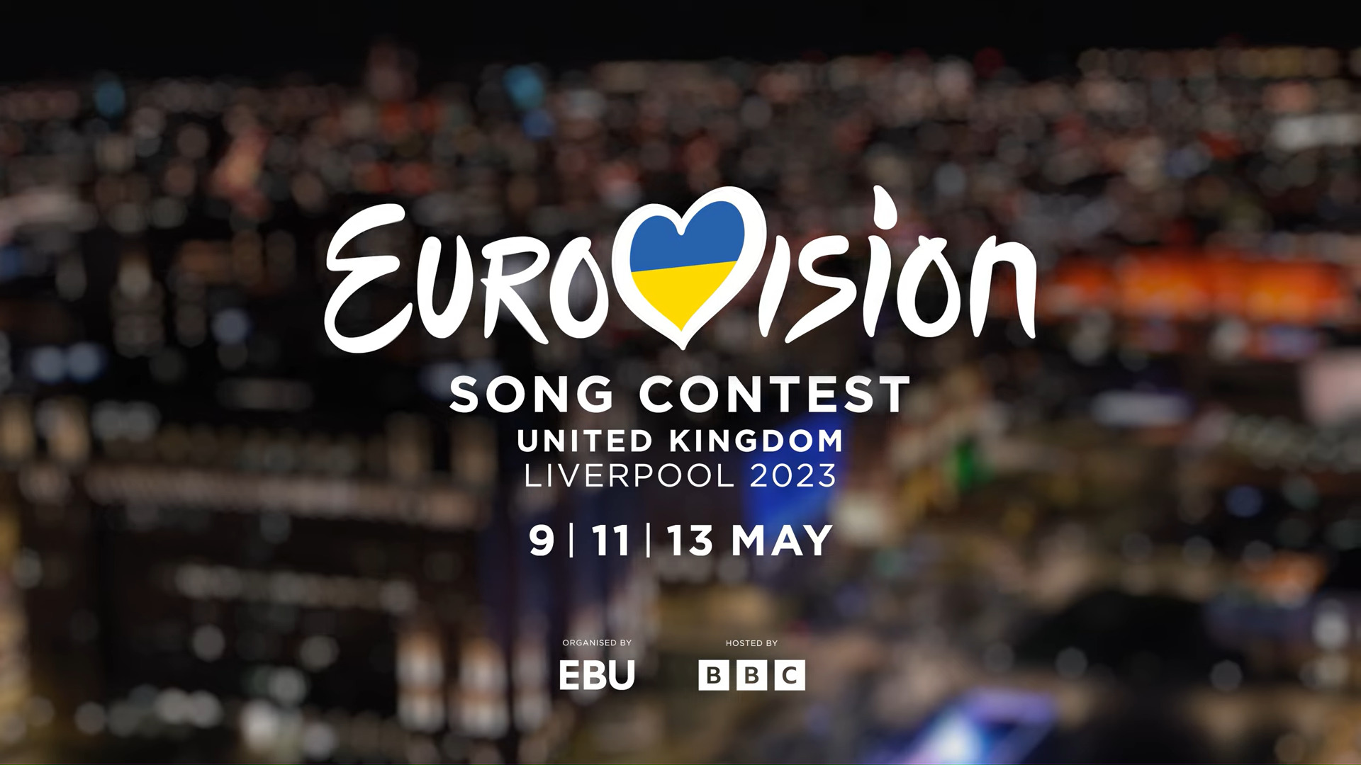 Liverpool zorganizuje Konkurs Piosenki Eurowizji w 2023 roku