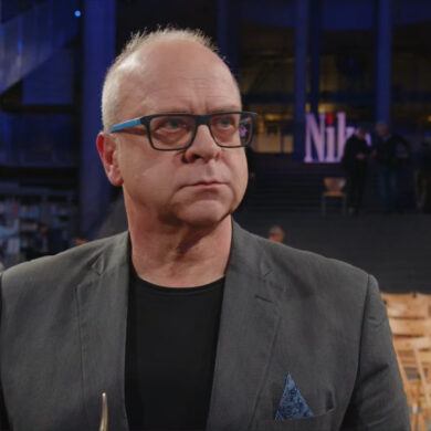 Jerzy Jarniewicz laureatem Nagrody Literackiej Nike 2022
